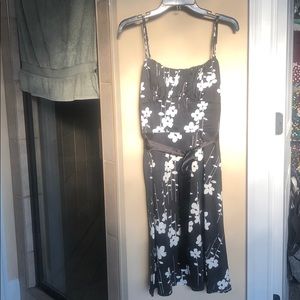 Spaghetti strap sundress